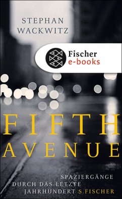 Fifth Avenue (eBook, ePUB)